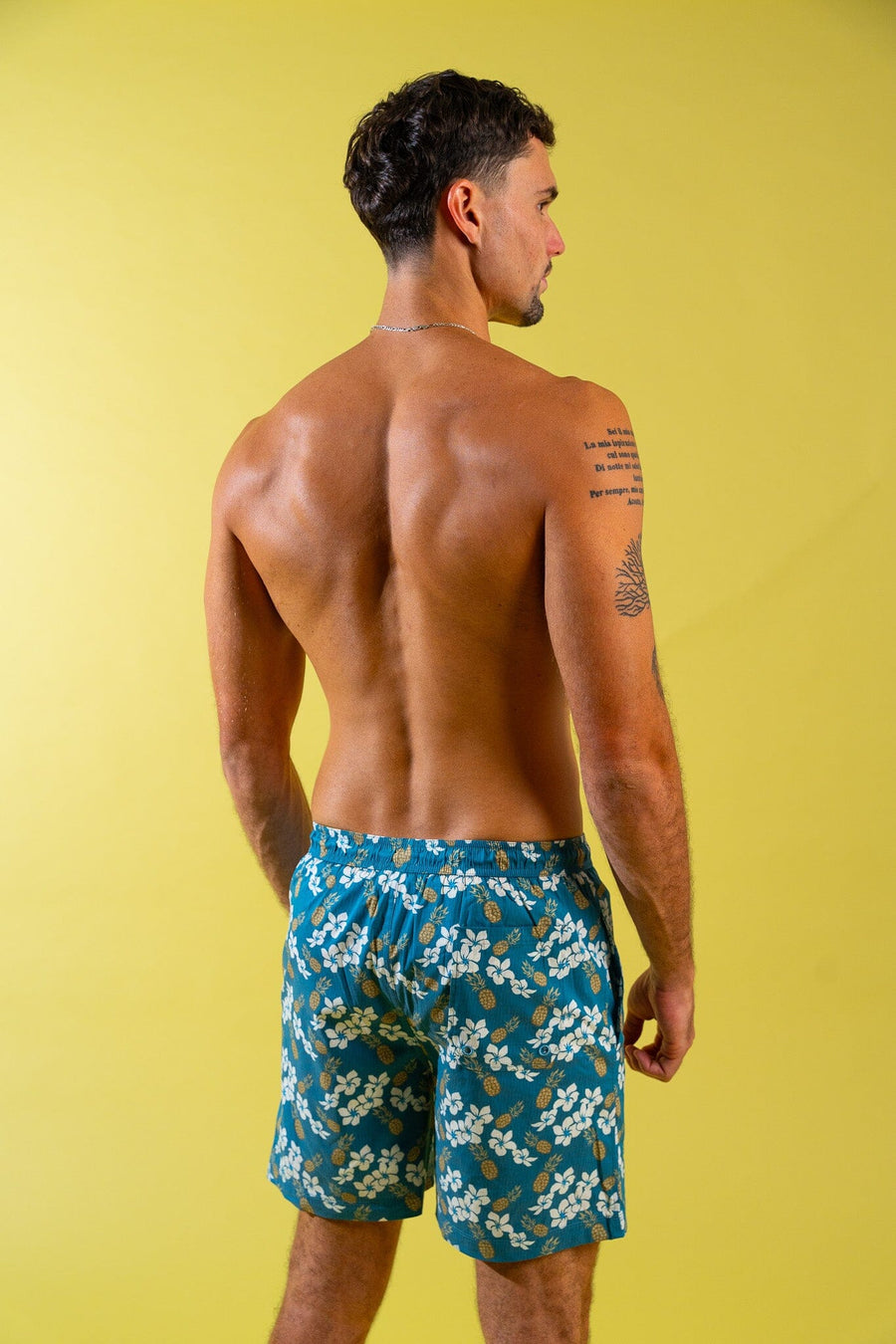 Coast Swim Trunks