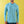 Load image into Gallery viewer, IPA Chilling Shark Hooded Rashguard - Ocean Mist*
