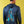 Load image into Gallery viewer, Mermaid Dive Hooded Rashguard - Storm Blue Black
