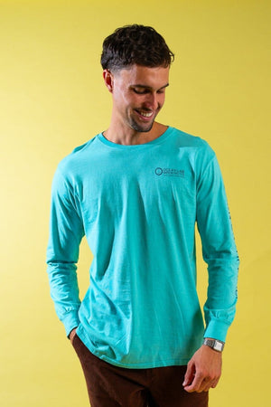 Ocean Lab Surfer's Long Sleeve T-Shirt