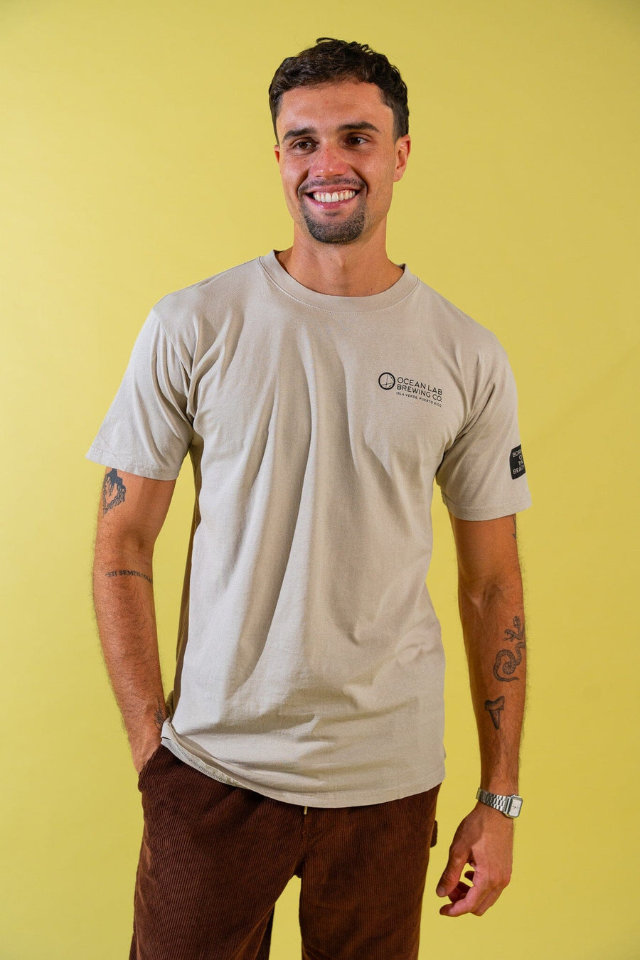 MAS CERVEZA! Short Sleeve T-Shirt*