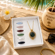 Load image into Gallery viewer, Soleia Pendant Set
