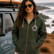 Load image into Gallery viewer, Ocean Lab Raincoat
