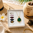 Load image into Gallery viewer, Islara Pendant  Set
