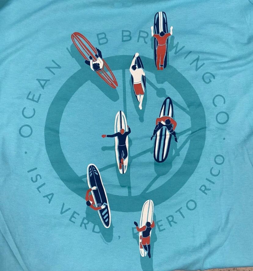 Ocean Lab Surfer's Hooded Rashguard