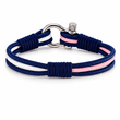 Load image into Gallery viewer, Triple Knot Shackle Bracelet
