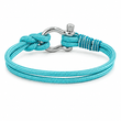 Load image into Gallery viewer, Serenity Shackle Bracelet
