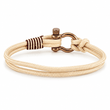 Load image into Gallery viewer, Serenity Shackle Bracelet

