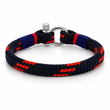 Load image into Gallery viewer, Sailor Jumbo Cord Shackle Bracelet
