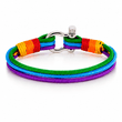 Load image into Gallery viewer, Day Dream Shackle Bracelet

