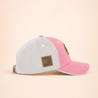 Load image into Gallery viewer, Heather Cap - Pink
