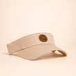 Load image into Gallery viewer, Leather Patch Visor
