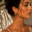 Load image into Gallery viewer, Nellie Earrings
