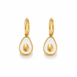 Load image into Gallery viewer, Avocado Earrings
