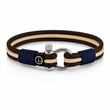 Load image into Gallery viewer, Harbor Shackle Bracelet
