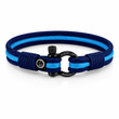 Load image into Gallery viewer, Harbor Shackle Bracelet

