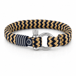 Load image into Gallery viewer, Jumbo Cord Shackle Bracelet
