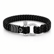 Load image into Gallery viewer, Jumbo Cord Shackle Bracelet

