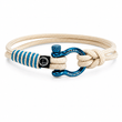 Load image into Gallery viewer, Serenity Shackle Bracelet
