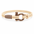 Load image into Gallery viewer, Serenity Shackle Bracelet
