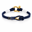 Load image into Gallery viewer, Marina Shackle Bracelet

