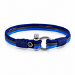 Load image into Gallery viewer, Harbor Shackle Bracelet
