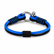 Load image into Gallery viewer, Dual Shackle Bracelet
