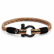 Load image into Gallery viewer, Rasta Shackle Bracelet
