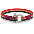Load image into Gallery viewer, Shackle Nautical Bracelet
