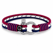 Load image into Gallery viewer, Shackle Nautical Bracelet
