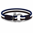 Load image into Gallery viewer, Shackle Nautical Bracelet
