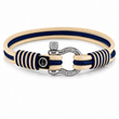 Load image into Gallery viewer, Shackle Nautical Bracelet
