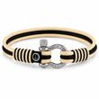 Load image into Gallery viewer, Shackle Nautical Bracelet
