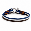 Load image into Gallery viewer, Shackle Nautical Bracelet
