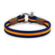 Load image into Gallery viewer, Shackle Nautical Bracelet
