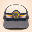 Load image into Gallery viewer, Corporate Stripe Cap
