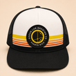 Load image into Gallery viewer, Corporate Stripe Cap
