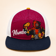 Load image into Gallery viewer, Mambo Seven Panel Cap
