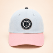Load image into Gallery viewer, Corporate Logo Denim Cap
