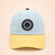 Load image into Gallery viewer, Corporate Logo Denim Cap
