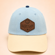 Load image into Gallery viewer, Corporate Logo Denim Cap
