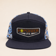 Load image into Gallery viewer, HopDiver Seven Panel Cap
