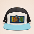 Load image into Gallery viewer, HopDiver Seven Panel Cap
