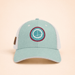 Load image into Gallery viewer, Heather Cap - Aqua
