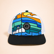 Load image into Gallery viewer, Morro Trucker Cap

