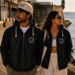 Load image into Gallery viewer, Ocean Lab Raincoat
