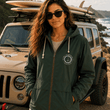 Load image into Gallery viewer, Ocean Lab Raincoat
