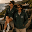 Load image into Gallery viewer, Ocean Lab Raincoat
