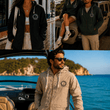 Load image into Gallery viewer, Ocean Lab Raincoat
