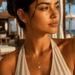 Load image into Gallery viewer, Noreen Necklace
